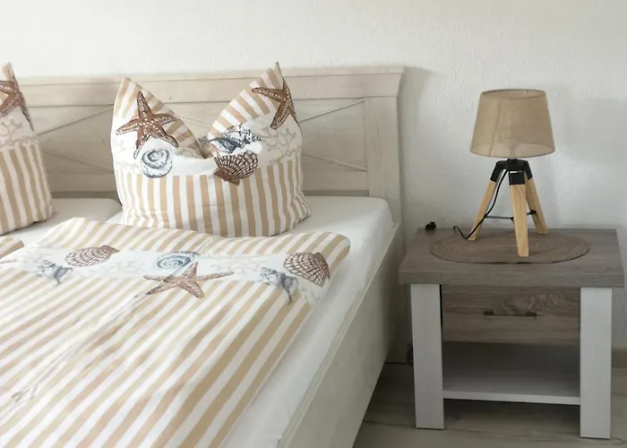 Ferienwohnung Joanna Norddeich 