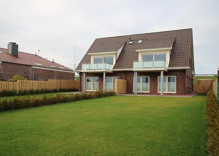 Seeblick 7 Norddeich 