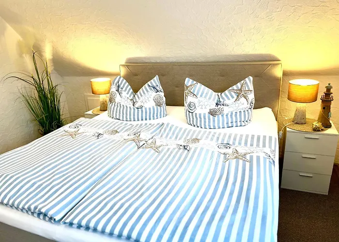 Ferienwohnung Joanna Norddeich 